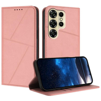 Strong Magnetic Frosted Flip Leather Phone Case, For Oukitel C17 4G 2026, For Oukitel C26, For Oukitel C53, For Oukitel C51