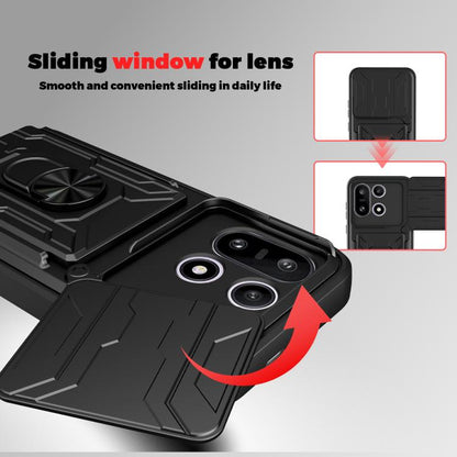 Sliding Camshield TPU+PC Phone Case with Card Slot, For OnePlus 15 5G, For OnePlus 13R 5G, For OnePlus 13 5G, For OnePlus Nord CE4 Lite