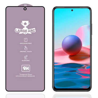 9H 0.4mm High Aluminum Large Arc Tempered Glass Film, For Redmi Note 15 Pro 5G Global 163.6mm, For Redmi Note 15R, For Redmi 15 Global / 4G SEA 169.5mm, For Redmi 15 4G / 5G EU 171mm, For Redmi 15C 4G / 5G Global 171mm, For Xiaomi Poco M7 4G 171mm     ...