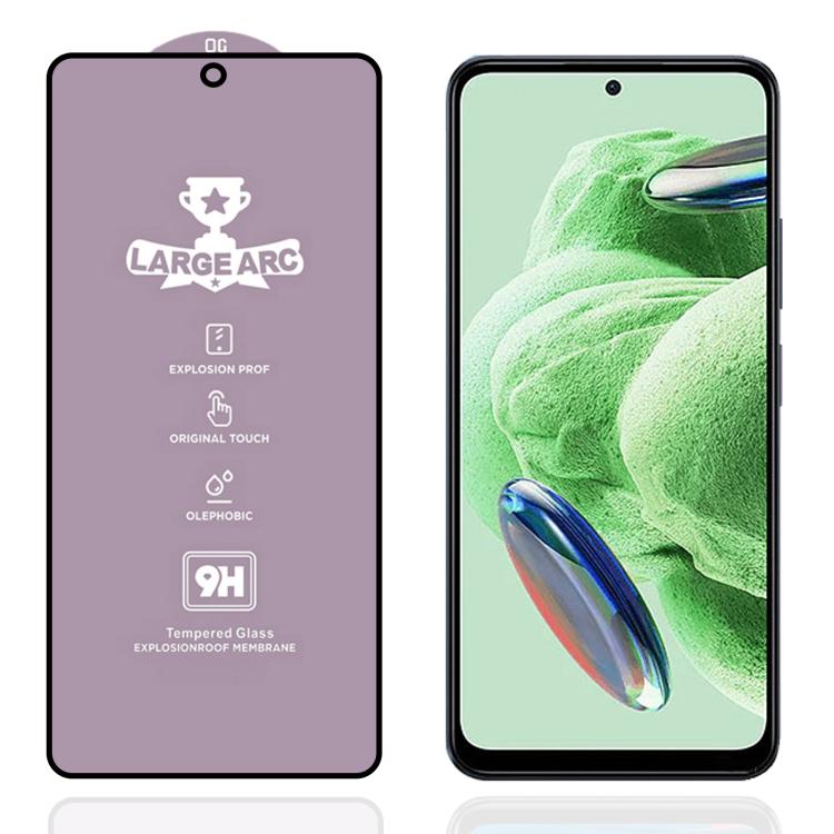 9H 0.4mm High Aluminum Large Arc Tempered Glass Film, For Redmi Note 15 Pro 5G Global 163.6mm, For Redmi Note 15R, For Redmi 15 Global / 4G SEA 169.5mm, For Redmi 15 4G / 5G EU 171mm, For Redmi 15C 4G / 5G Global 171mm, For Xiaomi Poco M7 4G 171mm     ...