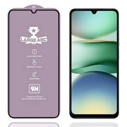9H 0.4mm High Aluminum Large Arc Tempered Glass Film, For Redmi Note 15 Pro 5G Global 163.6mm, For Redmi Note 15R, For Redmi 15 Global / 4G SEA 169.5mm, For Redmi 15 4G / 5G EU 171mm, For Redmi 15C 4G / 5G Global 171mm, For Xiaomi Poco M7 4G 171mm     ...