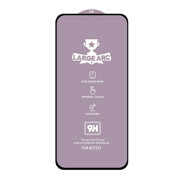 9H 0.4mm High Aluminum Large Arc Tempered Glass Film, For Redmi Note 15 Pro 5G Global 163.6mm, For Redmi Note 15R, For Redmi 15 Global / 4G SEA 169.5mm, For Redmi 15 4G / 5G EU 171mm, For Redmi 15C 4G / 5G Global 171mm, For Xiaomi Poco M7 4G 171mm     ...