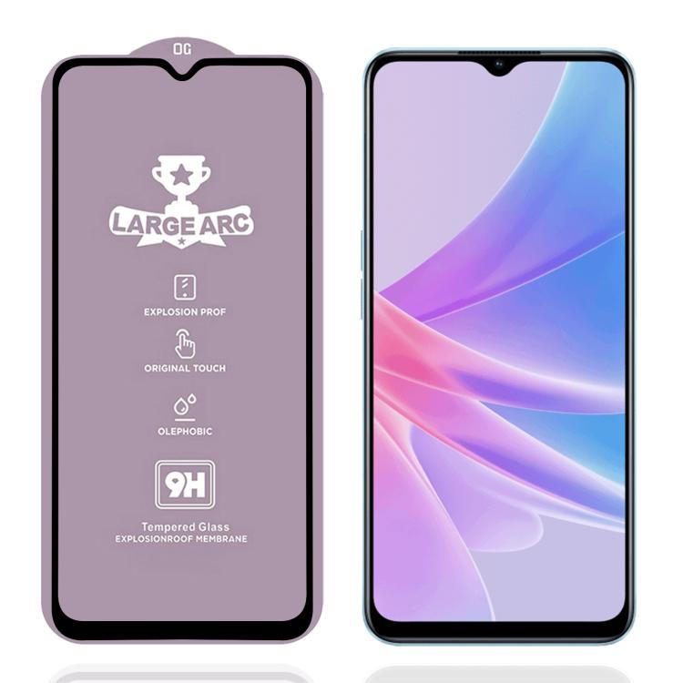9H 0.4mm High Aluminum Large Arc Tempered Glass Film, For OPPO Reno13 A 5G / 4G, For OPPO A6t 5G / 4G, For OPPO A6s 5G / 4G, For OPPO Reno15 Pro Mini 5G, For OPPO Reno 15c 5G, For OPPO Reno15 5G Global, For OPPO A6 5G, For OPPO A6 Pro 4G               ...