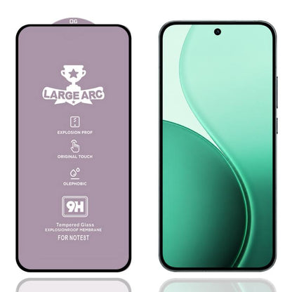 9H 0.4mm High Aluminum Large Arc Tempered Glass Film, For OPPO Reno13 A 5G / 4G, For OPPO A6t 5G / 4G, For OPPO A6s 5G / 4G, For OPPO Reno15 Pro Mini 5G, For OPPO Reno 15c 5G, For OPPO Reno15 5G Global, For OPPO A6 5G, For OPPO A6 Pro 4G               ...