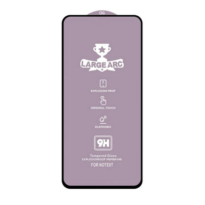 9H 0.4mm High Aluminum Large Arc Tempered Glass Film, For OPPO Reno13 A 5G / 4G, For OPPO A6t 5G / 4G, For OPPO A6s 5G / 4G, For OPPO Reno15 Pro Mini 5G, For OPPO Reno 15c 5G, For OPPO Reno15 5G Global, For OPPO A6 5G, For OPPO A6 Pro 4G               ...