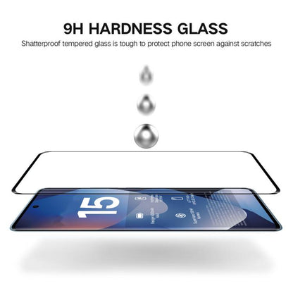 25pcs Full Glue 9H HD 3D Curved Edge Tempered Glass Film, For Redmi Note 15 4G Global 164mm, For Redmi Note 15 Pro 4G Global 163.2mm, For Xiaomi Poco X7, For Xiaomi Redmi Note 14 Pro 5G / 4G, For Xiaomi Redmi Note 14 4G 163.25mm                        ...