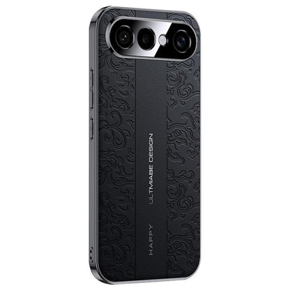 Cloud Dragon Pattern Plain Leather PC Phone Case, For vivo S50 Pro mini 5G, For vivo S50 5G, For vivo X300 Pro, For vivo X300, For vivo S30 Pro mini, For vivo S30