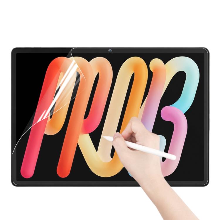 Matte Paperfeel Screen Protector, For Lenovo Legion Y900 13 inch 2026, For Lenovo Xiaoxin Pro GT 13 inch, For Lenovo Xiaoxin Pad Pro GT 11.1 2025, For Lenovo Xiaoxin Pad 12.1 2025, For Lenovo Legion Y700 2023 / 2025, For Lenovo Legion Y900 11 inch 2026...