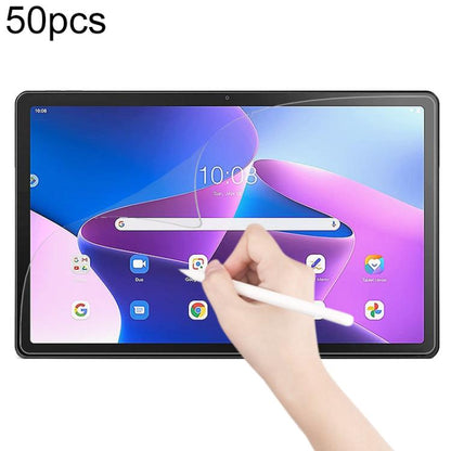 50 PCS/Pack Matte Paperfeel Screen Protector, For Lenovo Legion Y900 13 inch 2026, For Lenovo Xiaoxin Pro GT 13 inch, For Lenovo Xiaoxin Pad Pro GT 11.1 2025, For Lenovo Xiaoxin Pad 12.1 2025, For Lenovo Legion Y700 2023 / 2025                         ...