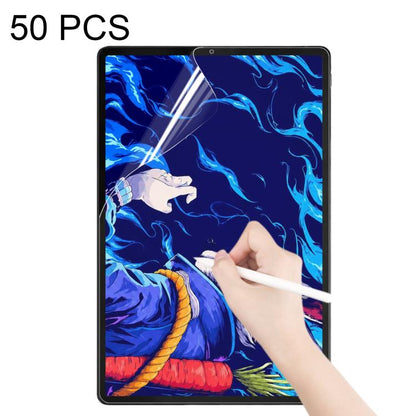 50 PCS/Pack Matte Paperfeel Screen Protector, For Lenovo Legion Y900 13 inch 2026, For Lenovo Xiaoxin Pro GT 13 inch, For Lenovo Xiaoxin Pad Pro GT 11.1 2025, For Lenovo Xiaoxin Pad 12.1 2025, For Lenovo Legion Y700 2023 / 2025                         ...