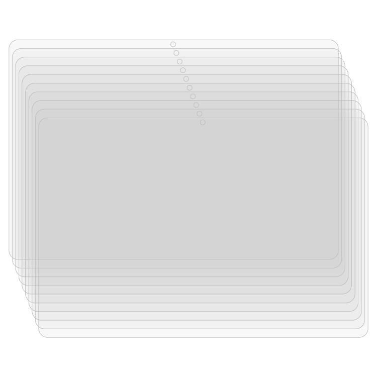 50 PCS/Pack Matte Paperfeel Screen Protector, For Lenovo Legion Y900 13 inch 2026, For Lenovo Xiaoxin Pro GT 13 inch, For Lenovo Xiaoxin Pad Pro GT 11.1 2025, For Lenovo Xiaoxin Pad 12.1 2025, For Lenovo Legion Y700 2023 / 2025                         ...