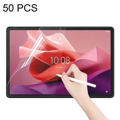 50 PCS/Pack Matte Paperfeel Screen Protector, For Lenovo Legion Y900 13 inch 2026, For Lenovo Xiaoxin Pro GT 13 inch, For Lenovo Xiaoxin Pad Pro GT 11.1 2025, For Lenovo Xiaoxin Pad 12.1 2025, For Lenovo Legion Y700 2023 / 2025                         ...