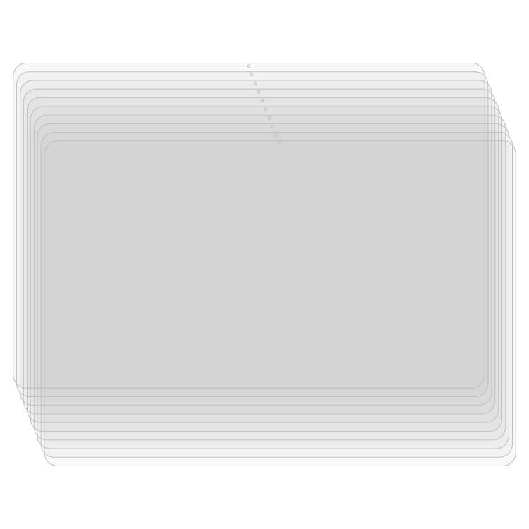 50 PCS/Pack Matte Paperfeel Screen Protector, For Huawei MatePad Pro 12 inch 2026, For Huawei MatePad Pro Max 13.2 inch 2026, For Huawei MatePad Edge, For Huawei MatePad Pro 13.2, For Huawei MatePad 11.5 2023 / Air 11.5, For Huawei MatePad SE 11 2024