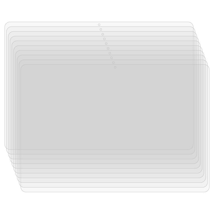 50 PCS/Pack Matte Paperfeel Screen Protector, For Microsoft Surface Pro 13 inch 12th, For Microsoft Surface Pro 12 inch 2025, For Microsoft Surface Go 4, For Microsoft Surface Pro 9, For Microsoft Surface Laptop Studio 14.4, For Microsoft Surface Pro 8...