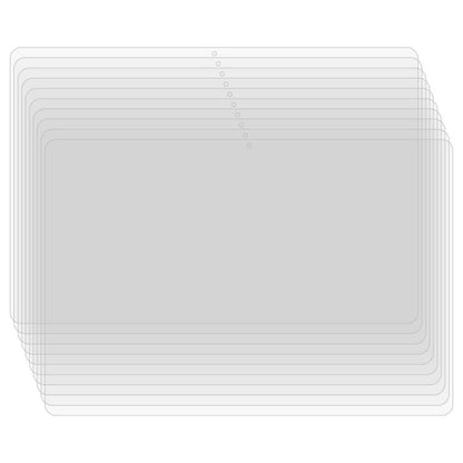 50 PCS/Pack Matte Paperfeel Screen Protector, For Microsoft Surface Pro 13 inch 12th, For Microsoft Surface Pro 12 inch 2025, For Microsoft Surface Go 4, For Microsoft Surface Pro 9, For Microsoft Surface Laptop Studio 14.4, For Microsoft Surface Pro 8...