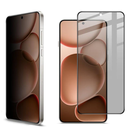imak HD Full Screen Privacy Tempered Glass Protective Film, For OPPO Find X9s Pro 5G, For OPPO K15 Pro+, For OPPO Find N6 5G, For OPPO Reno15 F 5G Global, For OPPO A6 GT 5G / A6 Max 5G, For OPPO Reno15 Pro Max 5G Global, For OPPO Reno15 5G Global      ...