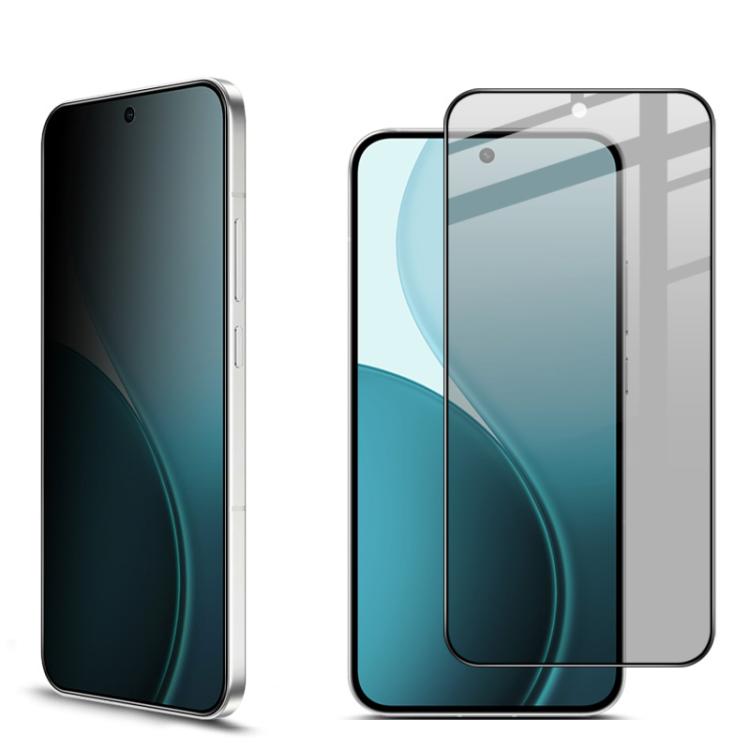imak HD Full Screen Privacy Tempered Glass Protective Film, For OPPO Find X9s Pro 5G, For OPPO K15 Pro+, For OPPO Find N6 5G, For OPPO Reno15 F 5G Global, For OPPO A6 GT 5G / A6 Max 5G, For OPPO Reno15 Pro Max 5G Global, For OPPO Reno15 5G Global      ...