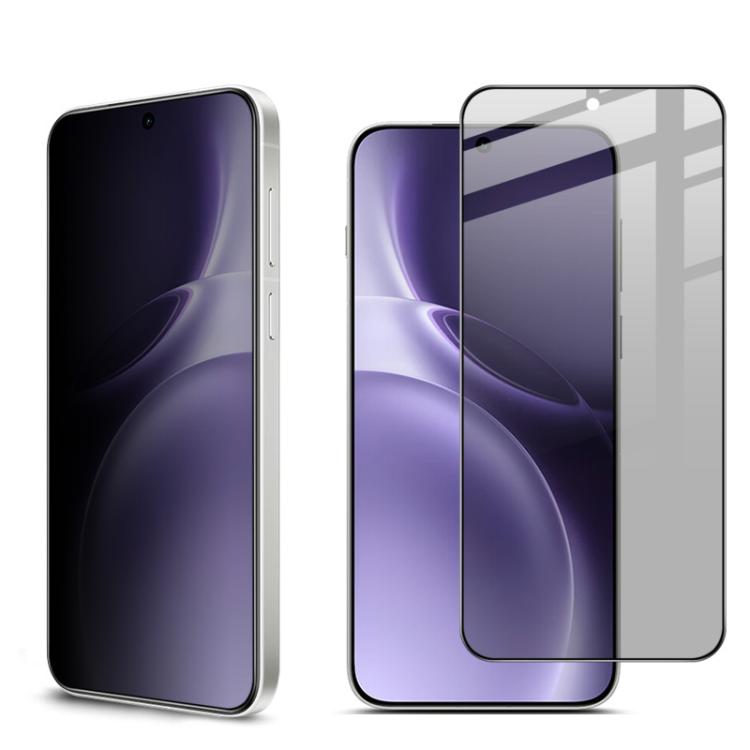 imak HD Full Screen Privacy Tempered Glass Protective Film, For OPPO Find X9s Pro 5G, For OPPO K15 Pro+, For OPPO Find N6 5G, For OPPO Reno15 F 5G Global, For OPPO A6 GT 5G / A6 Max 5G, For OPPO Reno15 Pro Max 5G Global, For OPPO Reno15 5G Global      ...