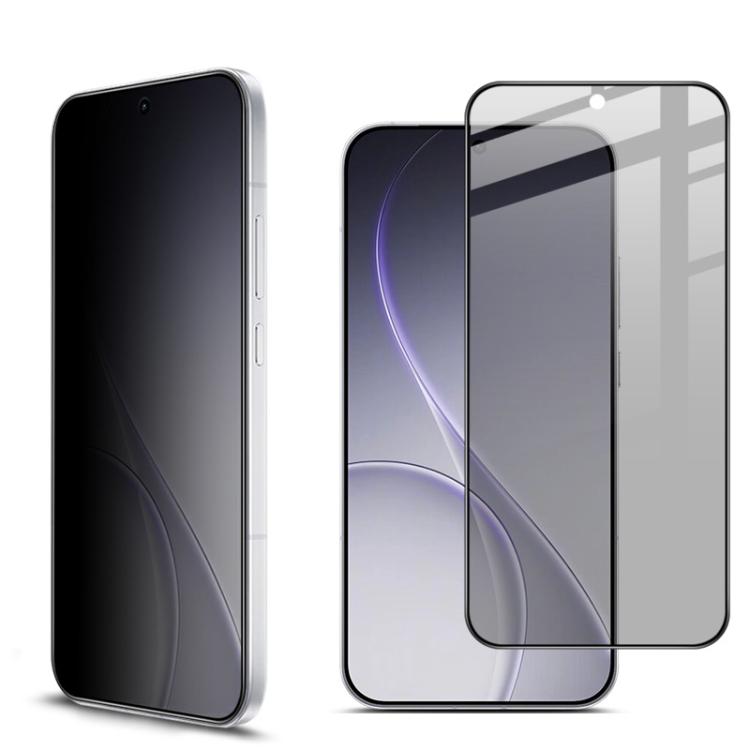 imak HD Full Screen Privacy Tempered Glass Protective Film, For OPPO Find X9s Pro 5G, For OPPO K15 Pro+, For OPPO Find N6 5G, For OPPO Reno15 F 5G Global, For OPPO A6 GT 5G / A6 Max 5G, For OPPO Reno15 Pro Max 5G Global, For OPPO Reno15 5G Global      ...