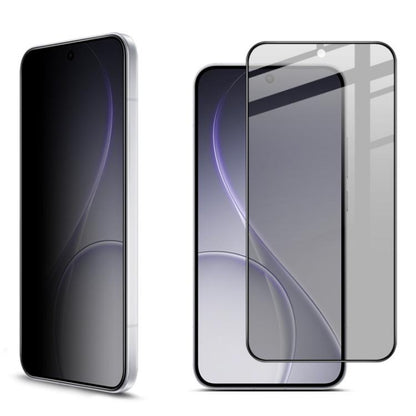 imak HD Full Screen Privacy Tempered Glass Protective Film, For OPPO Find X9s Pro 5G, For OPPO K15 Pro+, For OPPO Find N6 5G, For OPPO Reno15 F 5G Global, For OPPO A6 GT 5G / A6 Max 5G, For OPPO Reno15 Pro Max 5G Global, For OPPO Reno15 5G Global      ...
