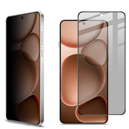 imak HD Full Screen Privacy Tempered Glass Protective Film, For OPPO Find X9s Pro 5G, For OPPO K15 Pro+, For OPPO Find N6 5G, For OPPO Reno15 F 5G Global, For OPPO A6 GT 5G / A6 Max 5G, For OPPO Reno15 Pro Max 5G Global, For OPPO Reno15 5G Global      ...