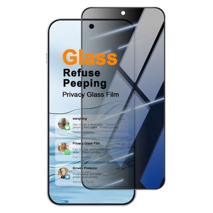 imak HD Full Screen Privacy Tempered Glass Protective Film, For OPPO Find X9s Pro 5G, For OPPO K15 Pro+, For OPPO Find N6 5G, For OPPO Reno15 F 5G Global, For OPPO A6 GT 5G / A6 Max 5G, For OPPO Reno15 Pro Max 5G Global, For OPPO Reno15 5G Global      ...