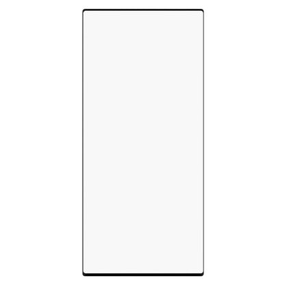 Full Glue 9H HD 3D Curved Edge Tempered Glass Film, For ZTE Axon 40 Ultra