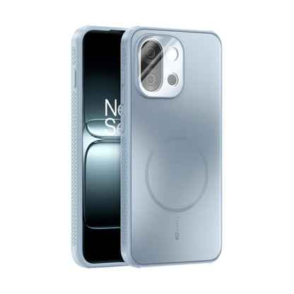 ABEEL Heat Dissipation Frosted MagSafe Phone Case with Lens Film, For OnePlus Ace 6, For OnePlus 15, For OnePlus 13T