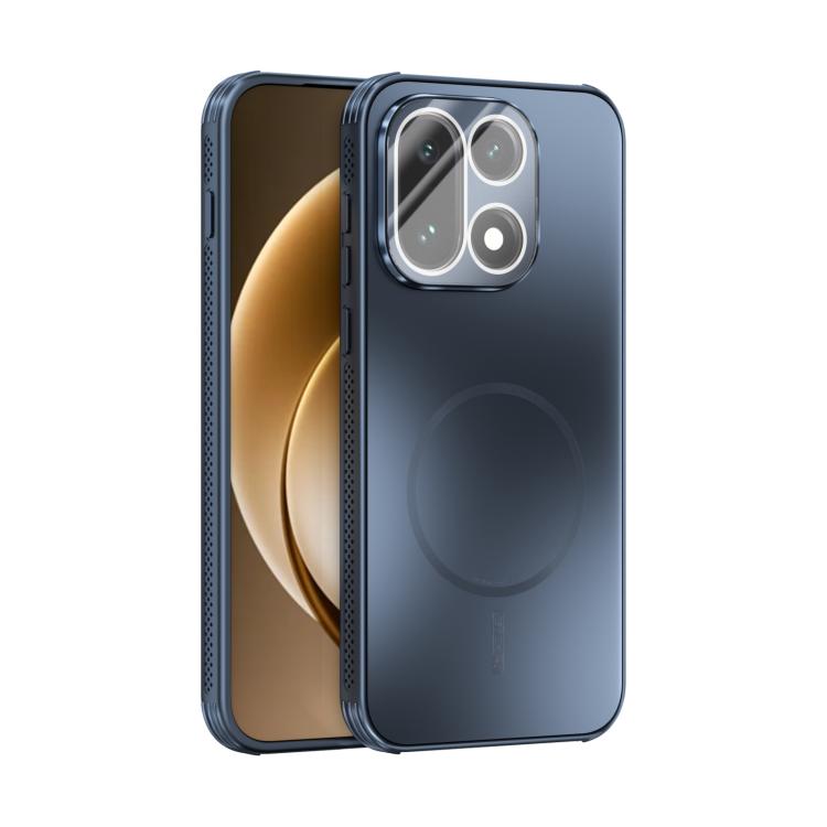 ABEEL Heat Dissipation Frosted MagSafe Phone Case with Lens Film, For OnePlus Ace 6, For OnePlus 15, For OnePlus 13T