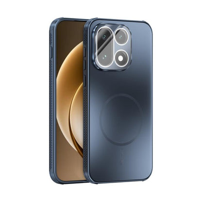 ABEEL Heat Dissipation Frosted MagSafe Phone Case with Lens Film, For OnePlus Ace 6, For OnePlus 15, For OnePlus 13T