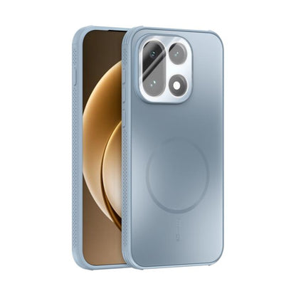 ABEEL Heat Dissipation Frosted MagSafe Phone Case with Lens Film, For OnePlus Ace 6, For OnePlus 15, For OnePlus 13T