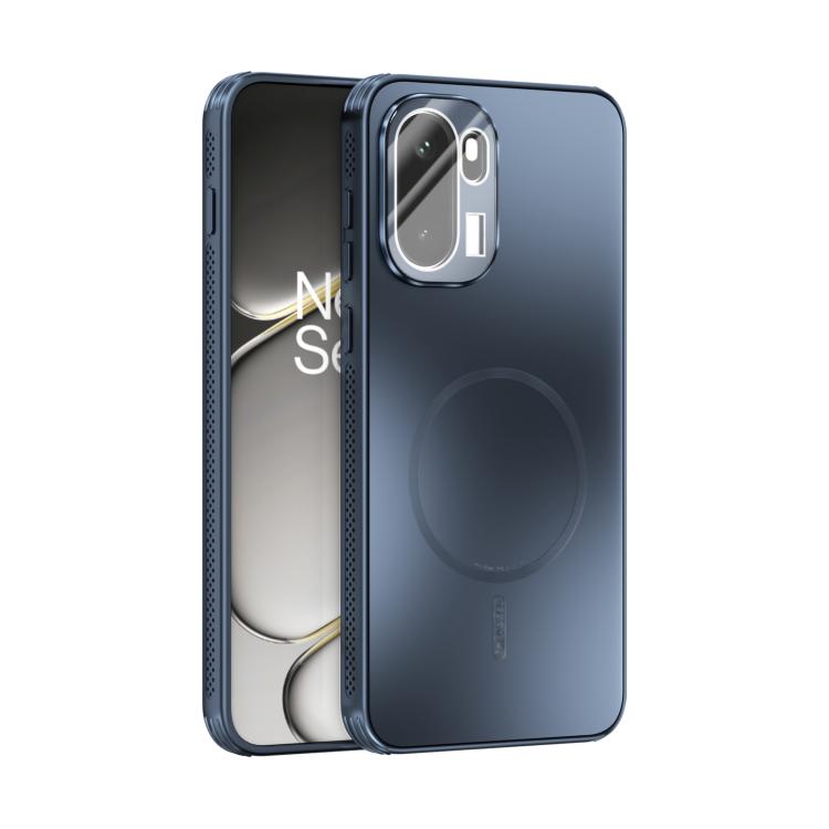 ABEEL Heat Dissipation Frosted MagSafe Phone Case with Lens Film, For OnePlus Ace 6, For OnePlus 15, For OnePlus 13T
