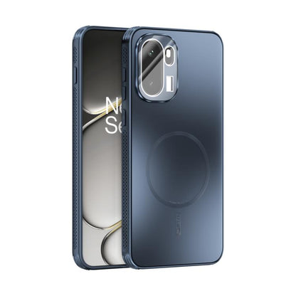 ABEEL Heat Dissipation Frosted MagSafe Phone Case with Lens Film, For OnePlus Ace 6, For OnePlus 15, For OnePlus 13T