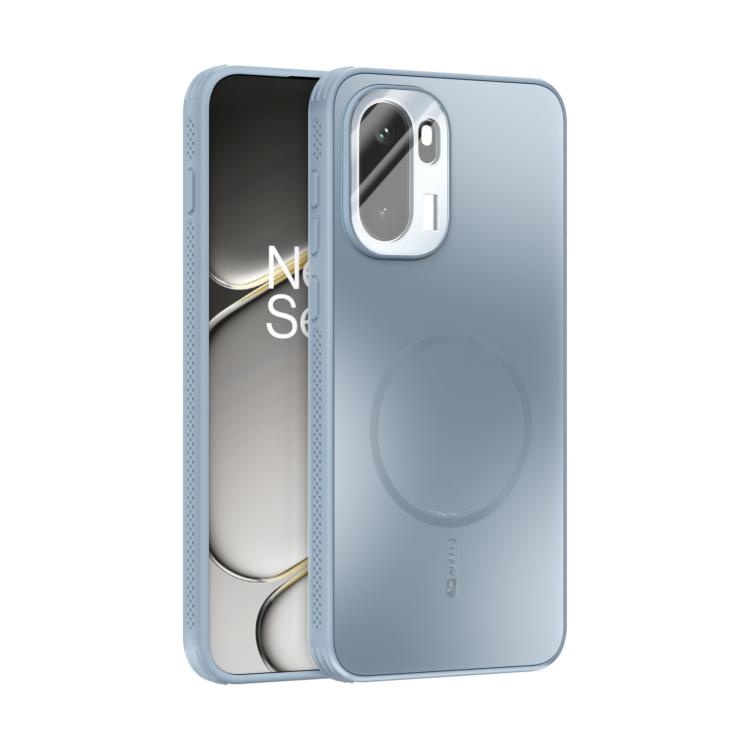 ABEEL Heat Dissipation Frosted MagSafe Phone Case with Lens Film, For OnePlus Ace 6, For OnePlus 15, For OnePlus 13T