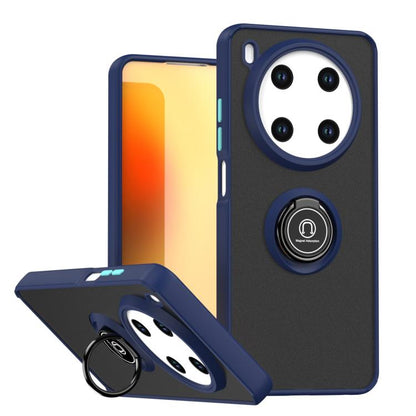 Q Shadow 1 Series TPU + PC Phone Case with Ring, For ZTE Blade V80 Pro / V80 Vita, For ZTE Blade A35e, For ZTE Blade V70 Max, For ZTE Axon 50 Lite / Blade V50 Smart, For ZTE Blade A34 / A54