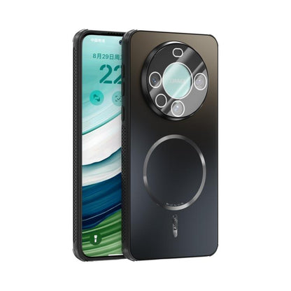 ABEEL Heat Dissipation Frosted MagSafe Phone Case with Lens Film, For Huawei Mate 60 Pro / 60 Pro+, For Huawei Mate 60