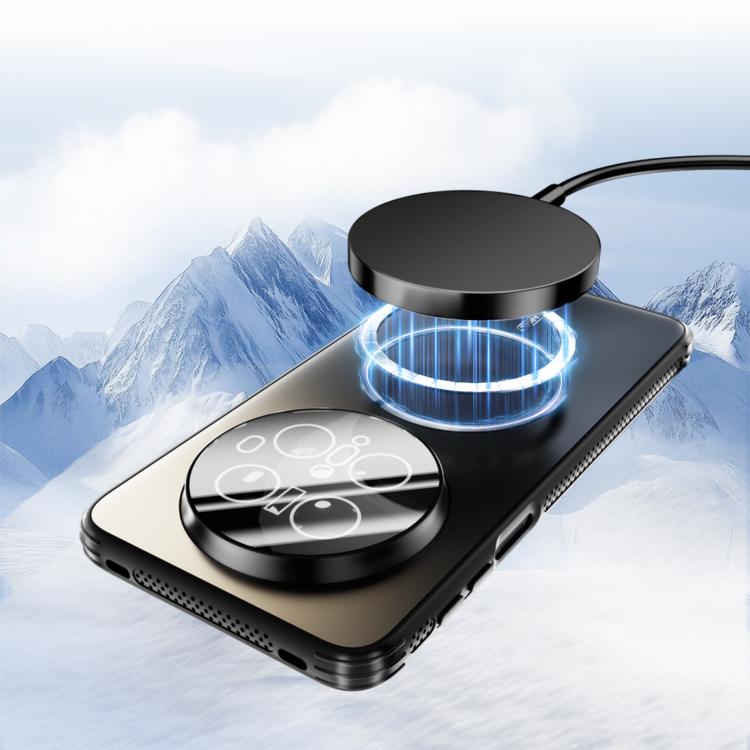 ABEEL Heat Dissipation Frosted MagSafe Phone Case with Lens Film, For Huawei Mate 60 Pro / 60 Pro+, For Huawei Mate 60