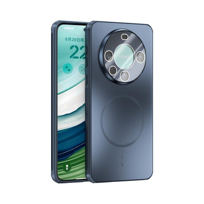 ABEEL Heat Dissipation Frosted MagSafe Phone Case with Lens Film, For Huawei Mate 60 Pro / 60 Pro+, For Huawei Mate 60