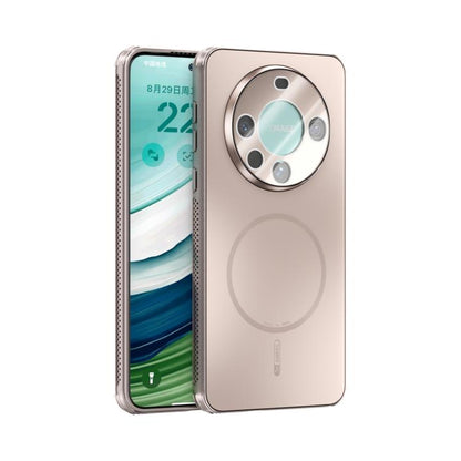 ABEEL Heat Dissipation Frosted MagSafe Phone Case with Lens Film, For Huawei Mate 60 Pro / 60 Pro+, For Huawei Mate 60
