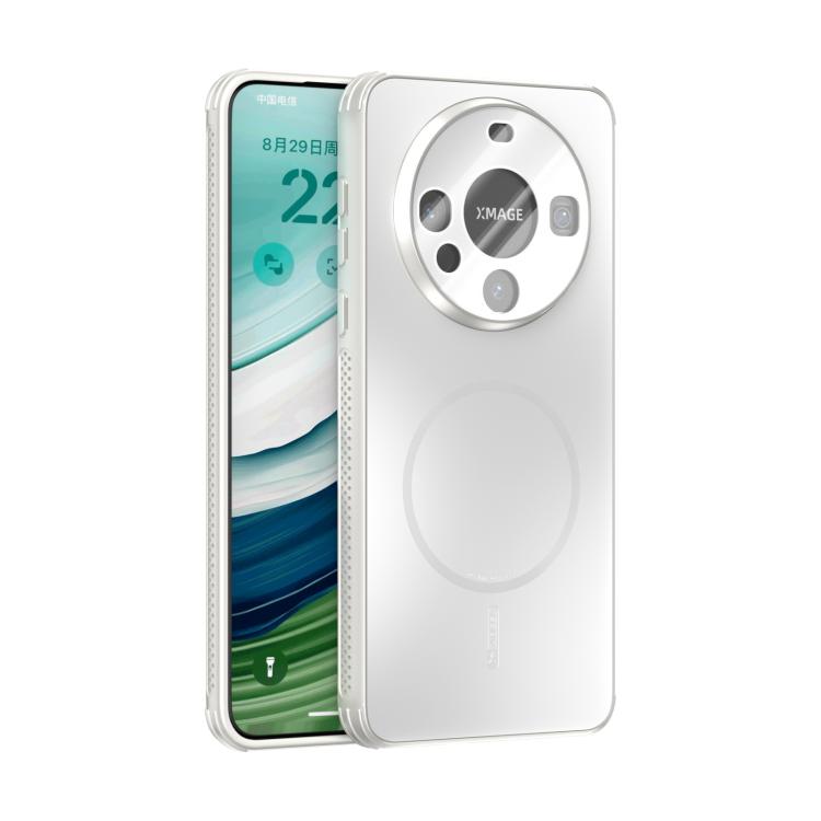 ABEEL Heat Dissipation Frosted MagSafe Phone Case with Lens Film, For Huawei Mate 60 Pro / 60 Pro+, For Huawei Mate 60