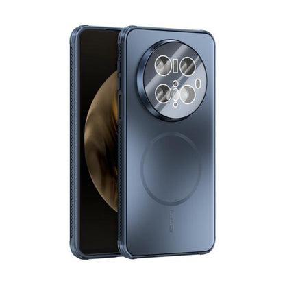 ABEEL Heat Dissipation Frosted MagSafe Phone Case with Lens Film, For Huawei nova 15 Ultra, For Huawei nova 15 Pro, For Huawei nova 15, For Huawei Mate 80 Pro Max, For Huawei Mate 80 / 80 Pro, For Huawei Pura 80 Ultra 5G                                ...
