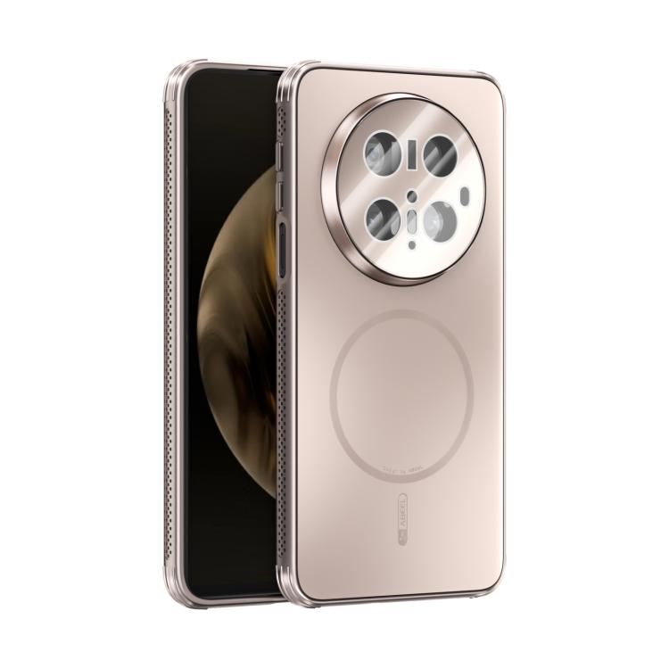 ABEEL Heat Dissipation Frosted MagSafe Phone Case with Lens Film, For Huawei nova 15 Ultra, For Huawei nova 15 Pro, For Huawei nova 15, For Huawei Mate 80 Pro Max, For Huawei Mate 80 / 80 Pro, For Huawei Pura 80 Ultra 5G                                ...