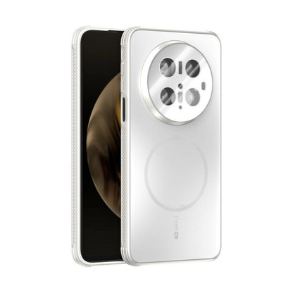 ABEEL Heat Dissipation Frosted MagSafe Phone Case with Lens Film, For Huawei nova 15 Ultra, For Huawei nova 15 Pro, For Huawei nova 15, For Huawei Mate 80 Pro Max, For Huawei Mate 80 / 80 Pro, For Huawei Pura 80 Ultra 5G                                ...