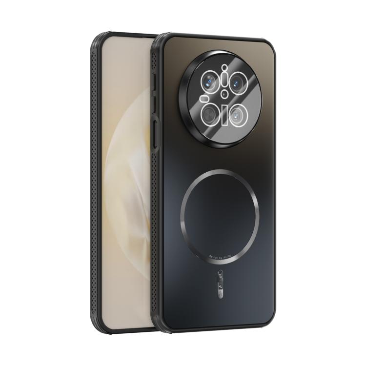ABEEL Heat Dissipation Frosted MagSafe Phone Case with Lens Film, For Huawei nova 15 Ultra, For Huawei nova 15 Pro, For Huawei nova 15, For Huawei Mate 80 Pro Max, For Huawei Mate 80 / 80 Pro, For Huawei Pura 80 Ultra 5G                                ...