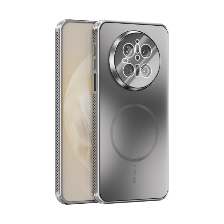 ABEEL Heat Dissipation Frosted MagSafe Phone Case with Lens Film, For Huawei nova 15 Ultra, For Huawei nova 15 Pro, For Huawei nova 15, For Huawei Mate 80 Pro Max, For Huawei Mate 80 / 80 Pro, For Huawei Pura 80 Ultra 5G                                ...
