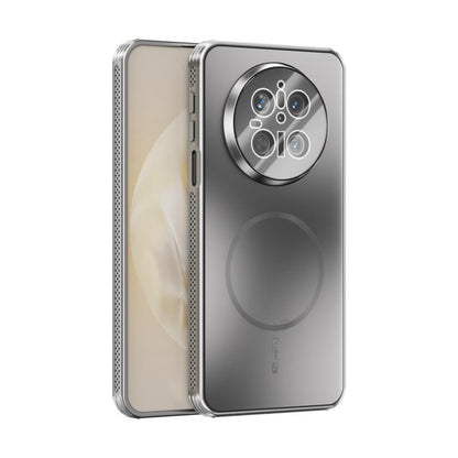 ABEEL Heat Dissipation Frosted MagSafe Phone Case with Lens Film, For Huawei nova 15 Ultra, For Huawei nova 15 Pro, For Huawei nova 15, For Huawei Mate 80 Pro Max, For Huawei Mate 80 / 80 Pro, For Huawei Pura 80 Ultra 5G                                ...