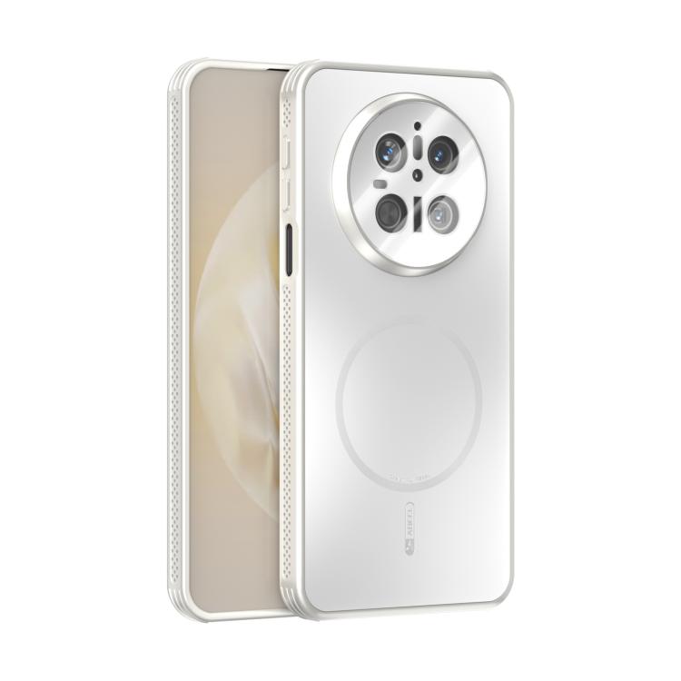 ABEEL Heat Dissipation Frosted MagSafe Phone Case with Lens Film, For Huawei nova 15 Ultra, For Huawei nova 15 Pro, For Huawei nova 15, For Huawei Mate 80 Pro Max, For Huawei Mate 80 / 80 Pro, For Huawei Pura 80 Ultra 5G                                ...
