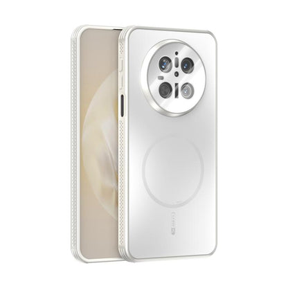 ABEEL Heat Dissipation Frosted MagSafe Phone Case with Lens Film, For Huawei nova 15 Ultra, For Huawei nova 15 Pro, For Huawei nova 15, For Huawei Mate 80 Pro Max, For Huawei Mate 80 / 80 Pro, For Huawei Pura 80 Ultra 5G                                ...