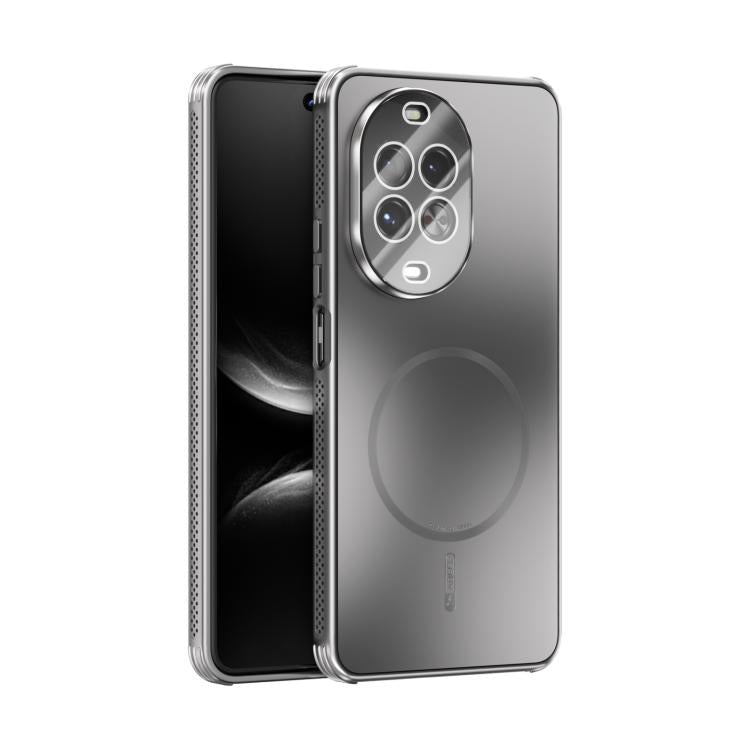 ABEEL Heat Dissipation Frosted MagSafe Phone Case with Lens Film, For Huawei nova 15 Ultra, For Huawei nova 15 Pro, For Huawei nova 15, For Huawei Mate 80 Pro Max, For Huawei Mate 80 / 80 Pro, For Huawei Pura 80 Ultra 5G                                ...
