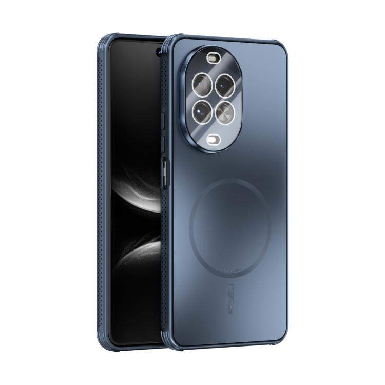 ABEEL Heat Dissipation Frosted MagSafe Phone Case with Lens Film, For Huawei nova 15 Ultra, For Huawei nova 15 Pro, For Huawei nova 15, For Huawei Mate 80 Pro Max, For Huawei Mate 80 / 80 Pro, For Huawei Pura 80 Ultra 5G                                ...